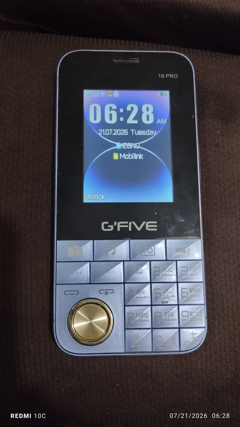 G'Five 16 Pro 2