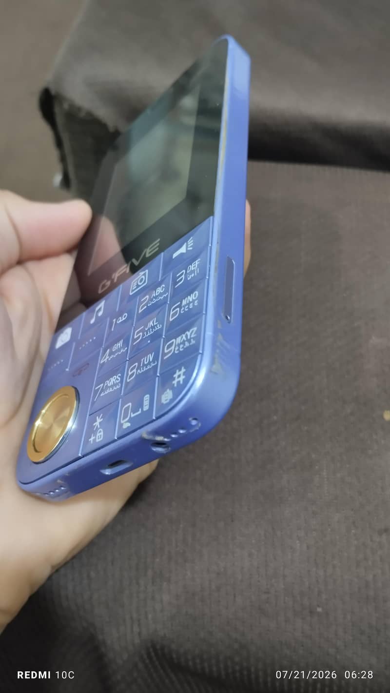 G'Five 16 Pro 8