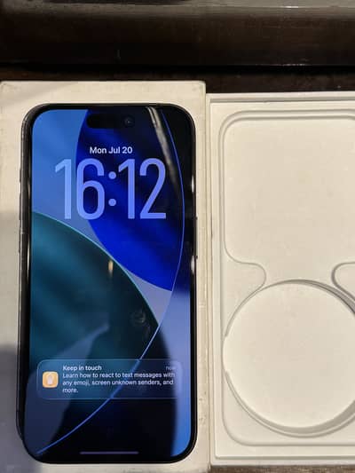 Apple iPhone 15 Pro 256GB