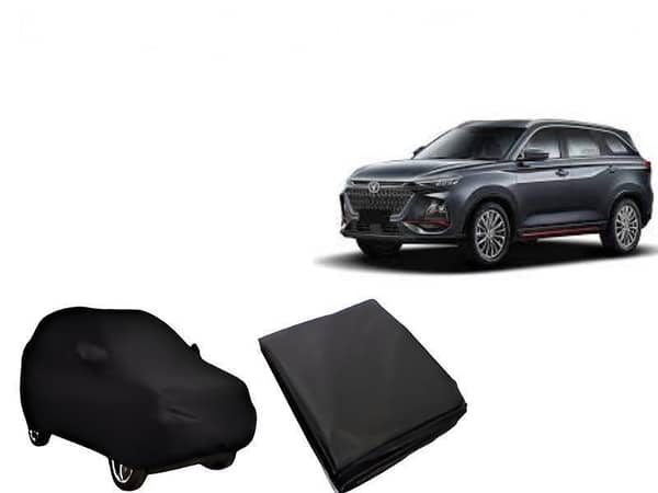 Waterproof and Dustproof Black Top Cover for Oshan X7