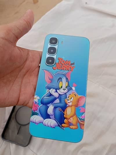 Infinix  Hot 60 pro