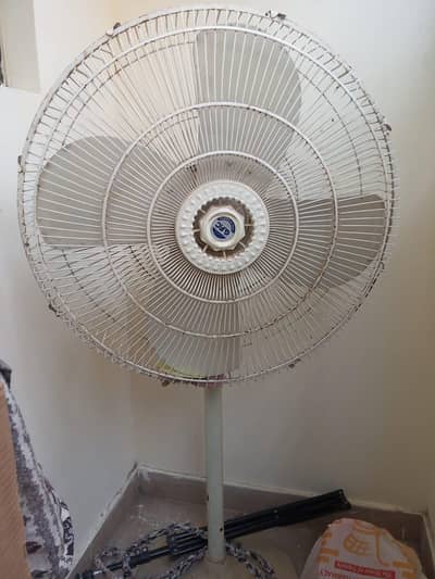 Pedestal Fan