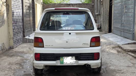 Daihatsu Cuore 2004