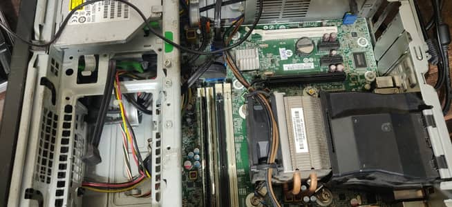 Hp Compaq Pro