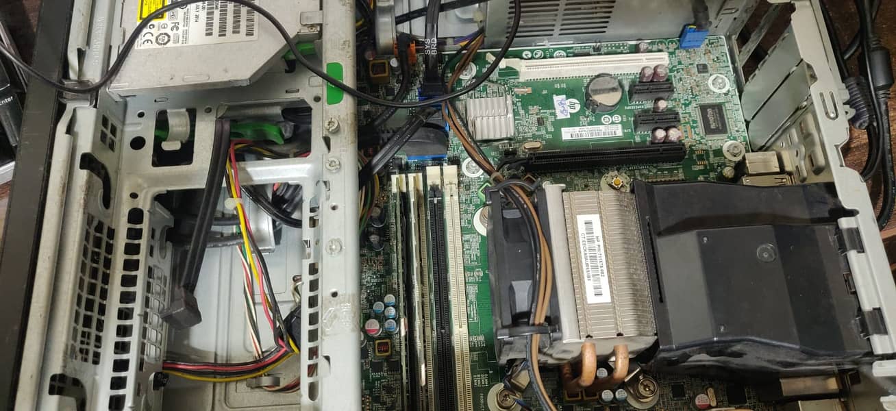 Hp Compaq Pro 0