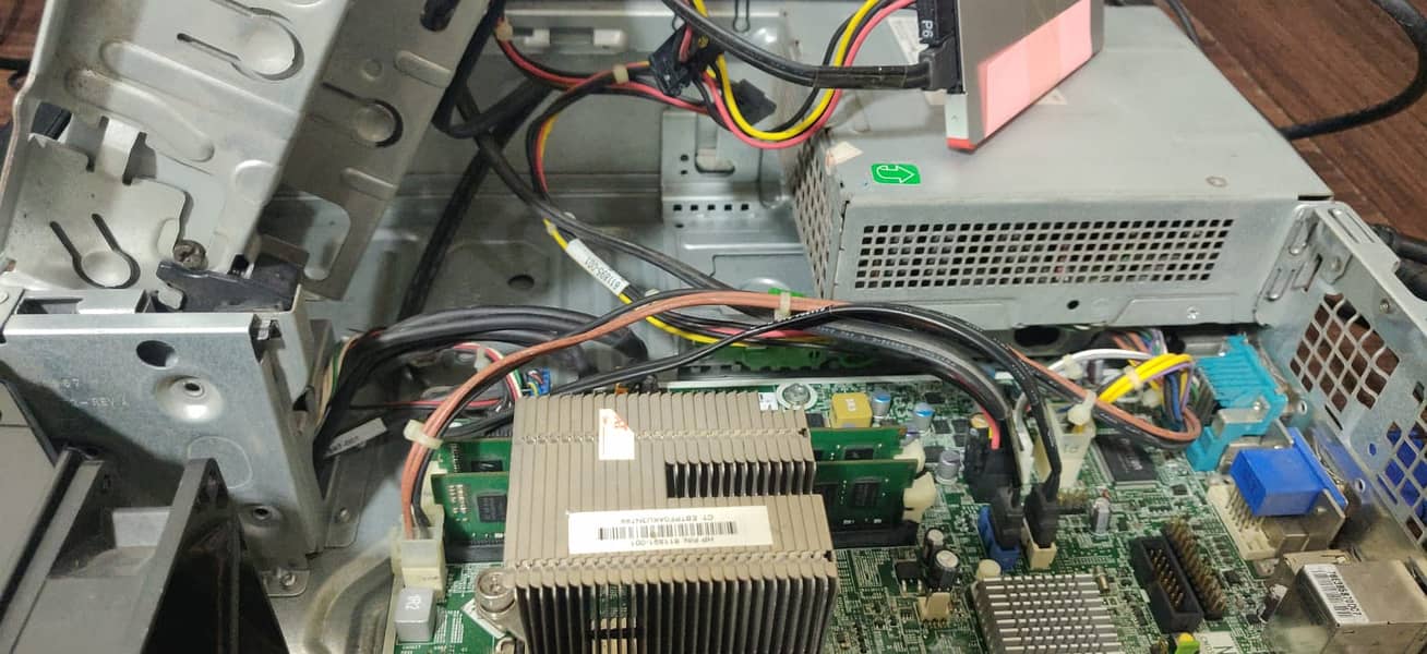 Hp Compaq Pro 2