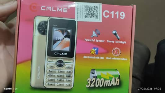 Calme C112