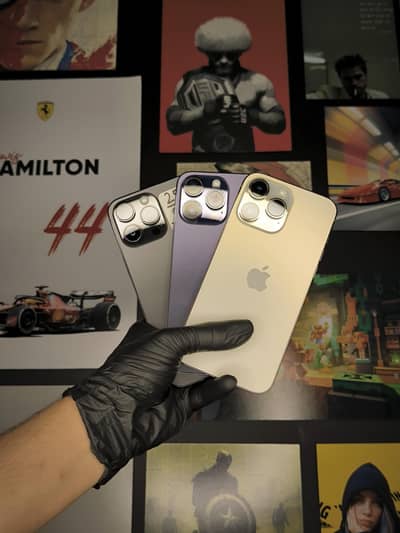 Apple iPhone 14 Pro Max NON PTA