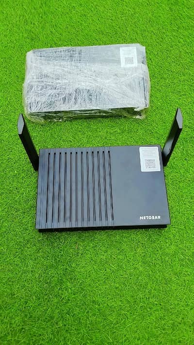 Netgear Nighthawk RAX15 Wifi 6 Long Range Gaming Router