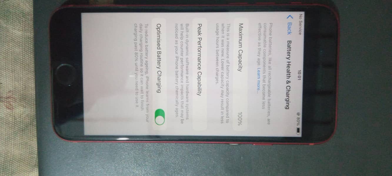 Apple iPhone SE 3