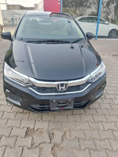Honda City 2026