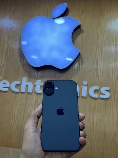 iPhone 16 Plus Factory Unlock