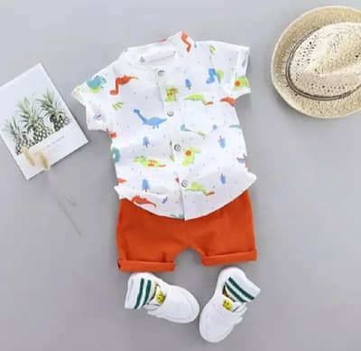 Casual Shirt and Short Pant