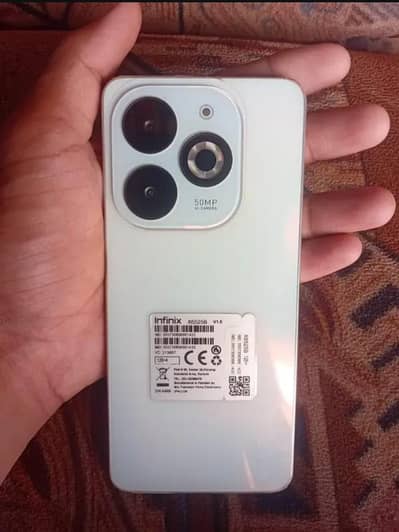 Infinix Smart 8 Pro