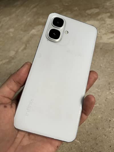 Infinix Smart 10 with box 6 months guarantee