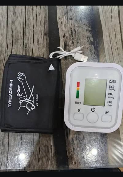 ORIGINAL ARM STYLE BLOOD PRESSURE MONITOR