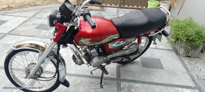 Handa cd 70 bike