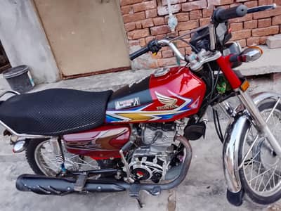 Honda 125