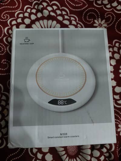 smart constant warm coasters