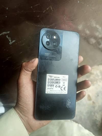 Itel S23 with box 16gb 128gb