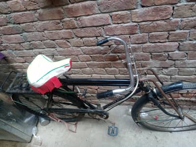 22 inch cycle all working condition