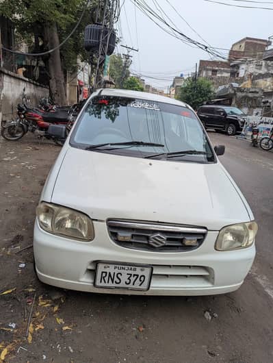 Suzuki Alto 2006