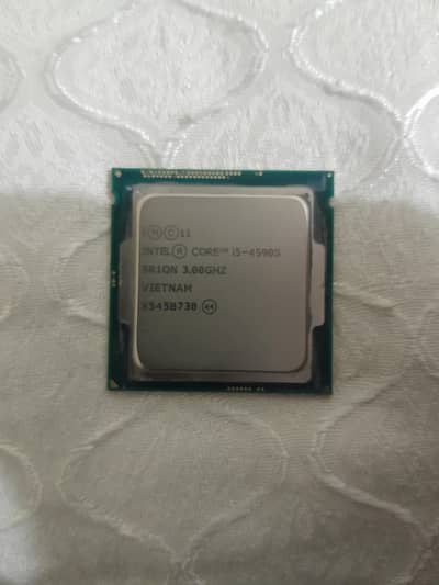 core i5 4th generation  processor chip