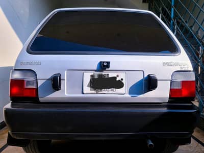 Suzuki Mehran VX 2008