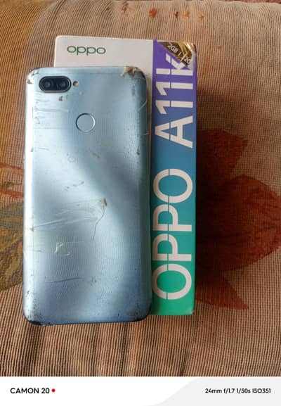 OPPO A11k