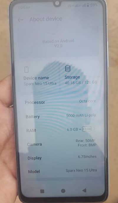 sparx neo 15 ultra