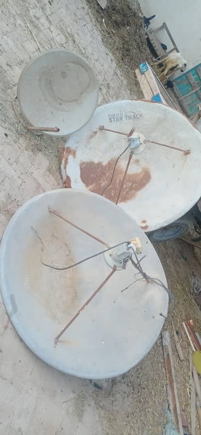 star track setallite dish antenna / tv dish for sell