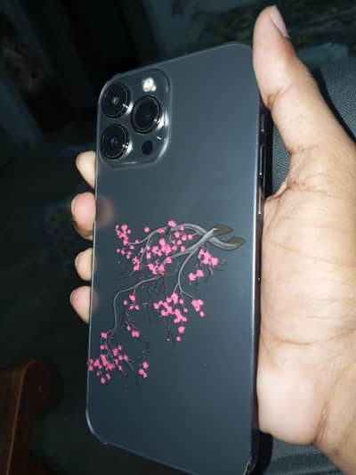 iPhone 13 Pro Max factory unlocked 128jb