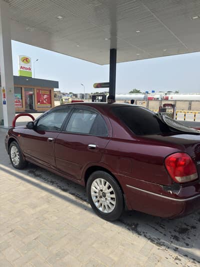 Nissan Sunny 2006