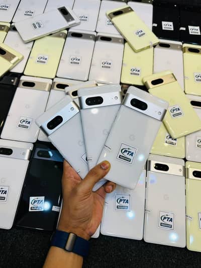 Google Pixel 7 OFFICIAL PTA APPROVED