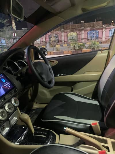 honda city 2004/5 auto