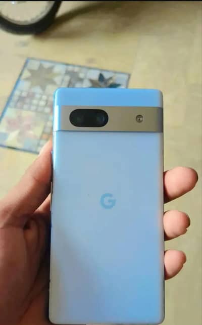 Google Pixel 7a Official approved 8/128