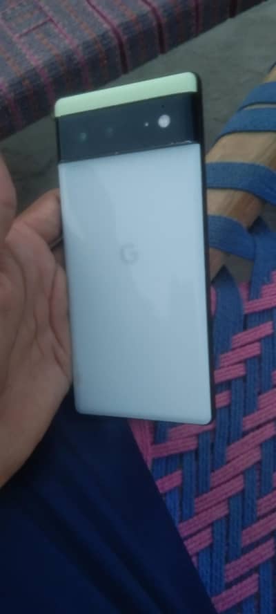 Google Pixel 6