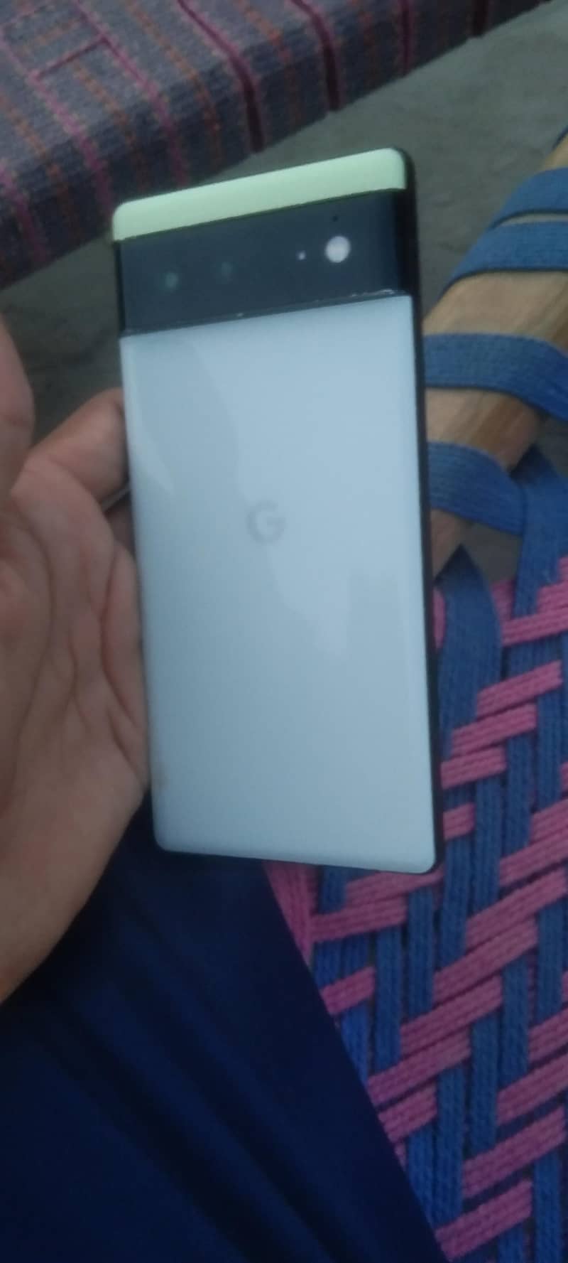 Google Pixel 6 0