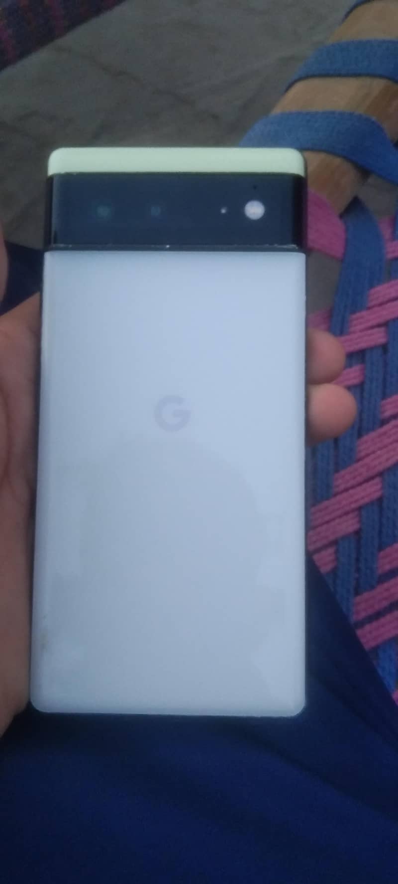 Google Pixel 6 2