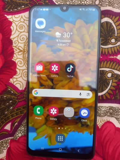 Galaxy A32 original samsung panel.