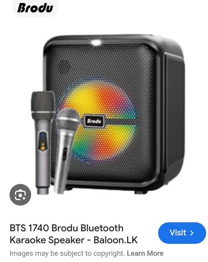 Studio speaker type 5