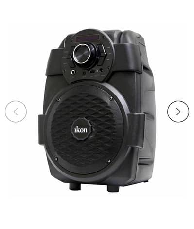 Ikon ik806. Bluetooth speaker. UAE imported