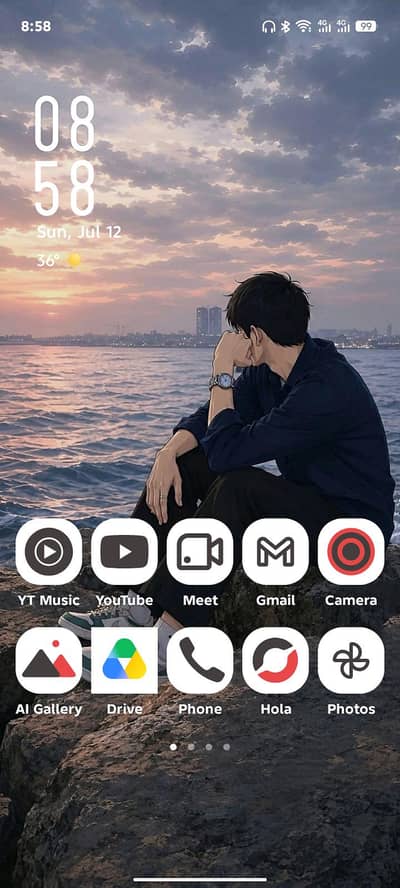 Infinix hot 60i