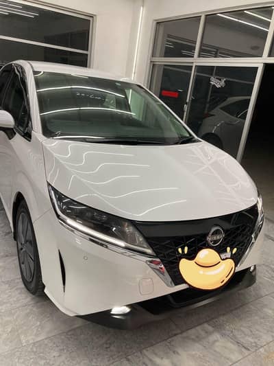 Nissan Note E Power 2021