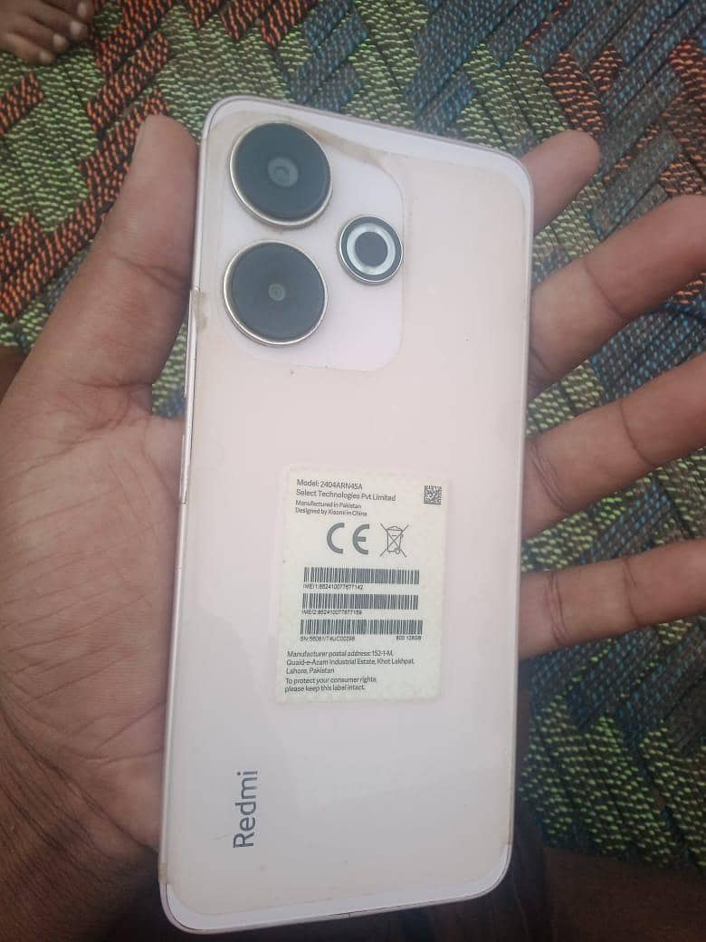 Redmi 13C 0
