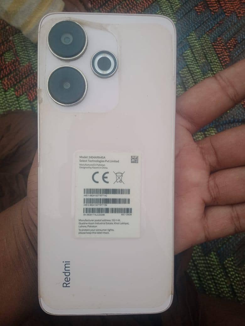 Redmi 13C 1