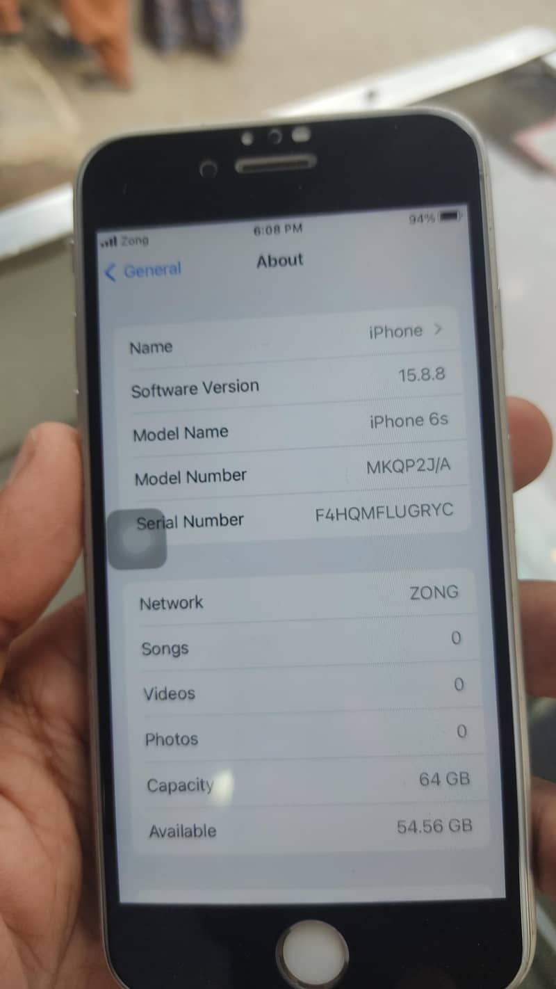 Apple iPhone 6S 2
