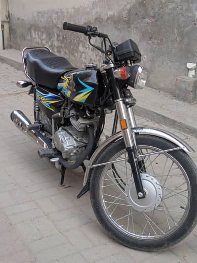 Honda CG 125 2026 Model | Neat & Clean | Genuine | Ready to Ride