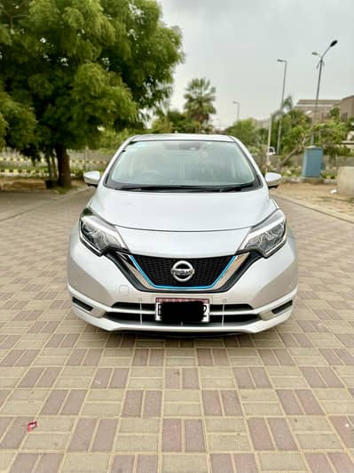 Nissan Note E Power 2020