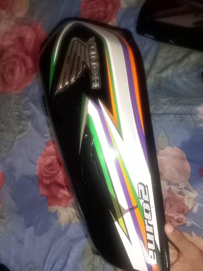 2016 model honda Fuel Tank